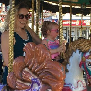 Meet your Posher, Katie